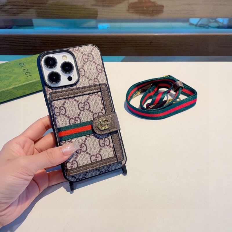 Gucci Mobile Cases